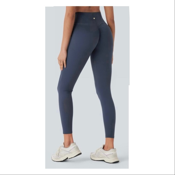 NWT (3) Halara Factory Compression Butt Cinch Leggings - Picture 3 of 11